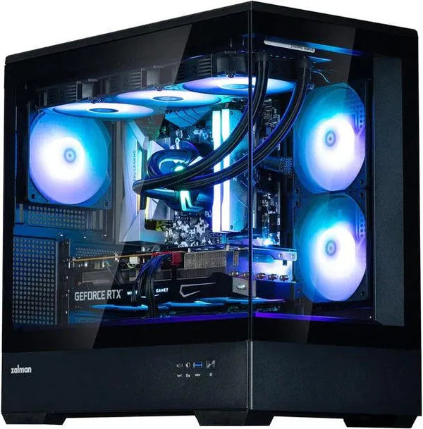 Intel 13th Gen I5 13400F RTX 4060 TI 32GB DDR5 1TB M.2 SSD Gaming PC - Anigma